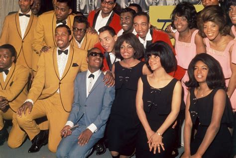 Motown's Magic Cast: The Soundtrack to a Generation